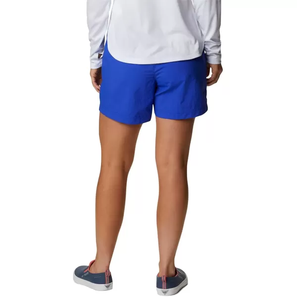 Columbia Womens Backcast Water ShortTanzanite