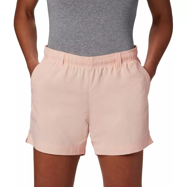 Columbia Womens Backcast Water ShortTiki Pink