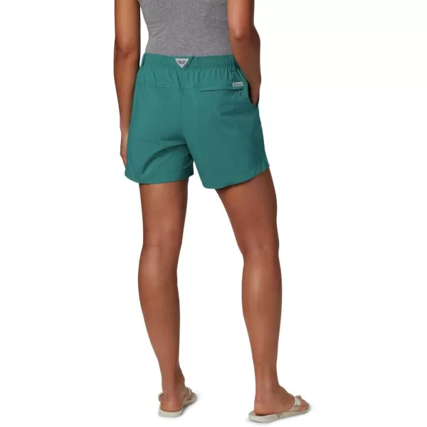 Columbia Womens Backcast Water ShortWaterfall