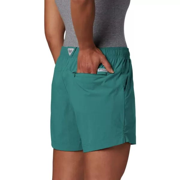 Columbia Womens Backcast Water ShortWaterfall