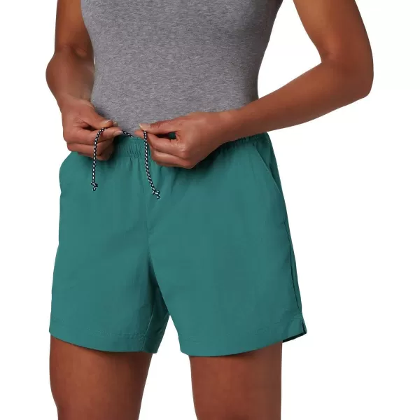 Columbia Womens Backcast Water ShortWaterfall