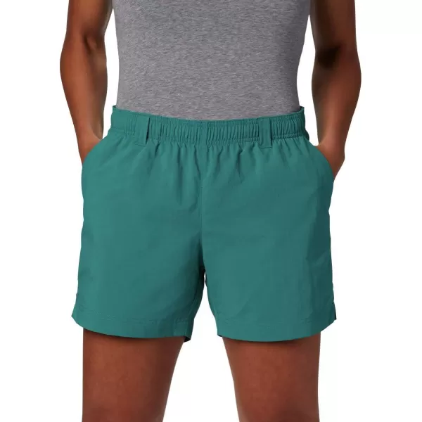 Columbia Womens Backcast Water ShortWaterfall