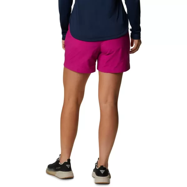 Columbia Womens Backcast Water ShortWild Fuchsia