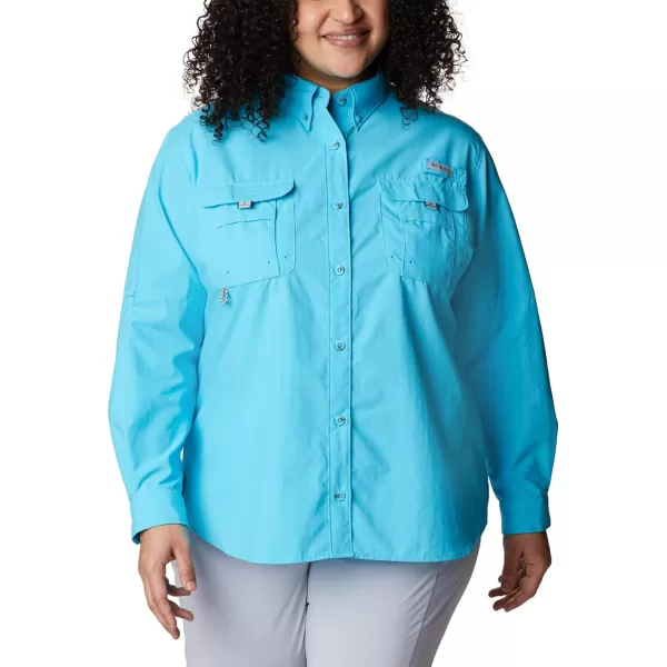 Columbia Womens Bahama LsAtoll