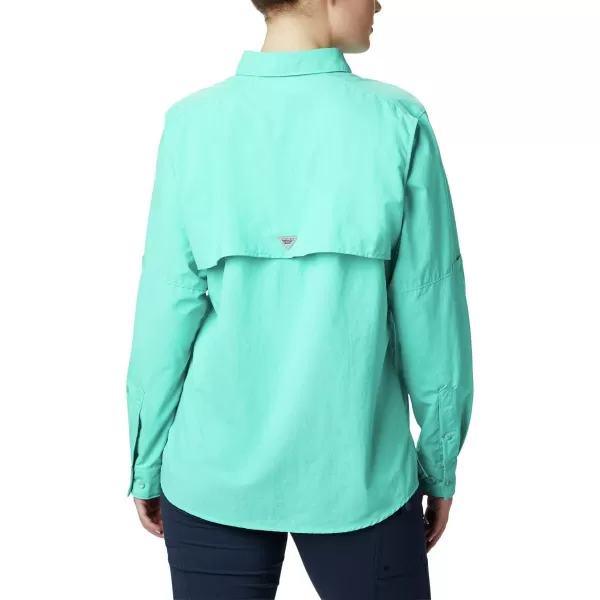 Columbia Womens Bahama LsDolphin
