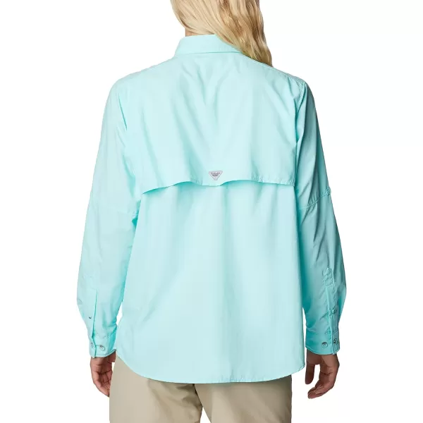 Columbia Womens Bahama LsGulf Stream