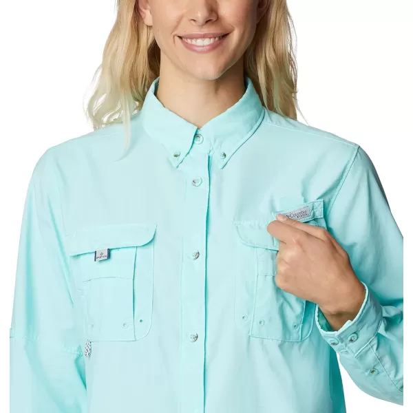 Columbia Womens Bahama LsGulf Stream