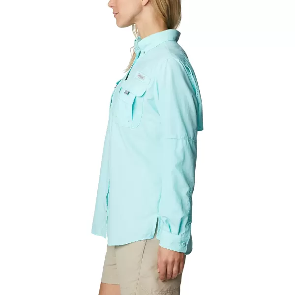 Columbia Womens Bahama LsGulf Stream