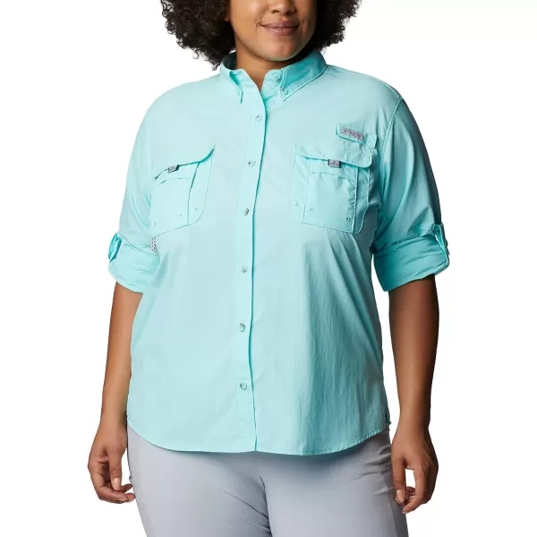 Columbia Womens Bahama LsGulf Stream