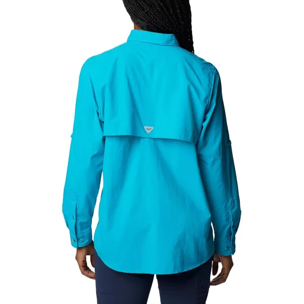 Columbia Womens Bahama LsOcean Teal