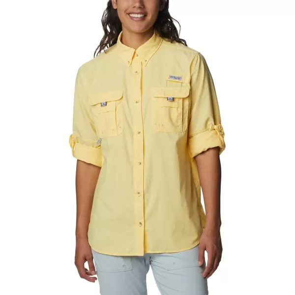 Columbia Womens Bahama LsSweet Corn