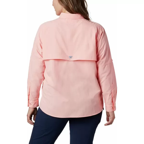 Columbia Womens Bahama LsTiki Pink