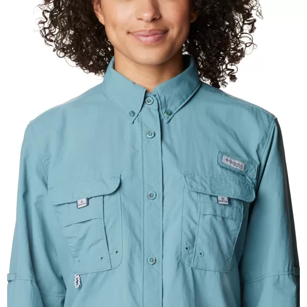 Columbia Womens Bahama LsTranquil Teal