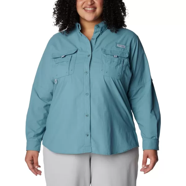 Columbia Womens Bahama LsTranquil Teal