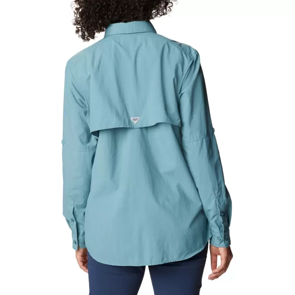 Columbia Womens Bahama LsTranquil Teal