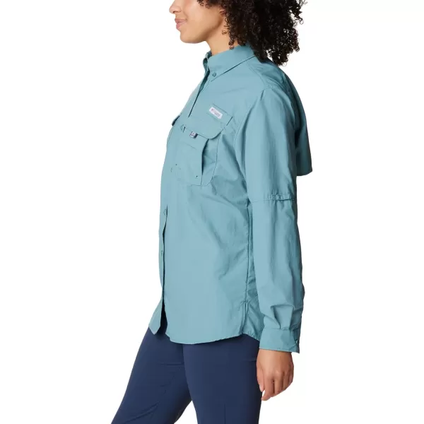 Columbia Womens Bahama LsTranquil Teal