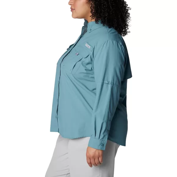 Columbia Womens Bahama LsTranquil Teal