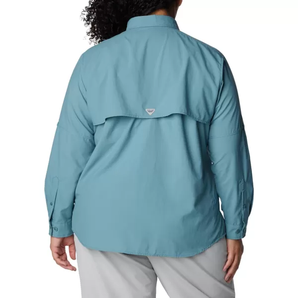 Columbia Womens Bahama LsTranquil Teal