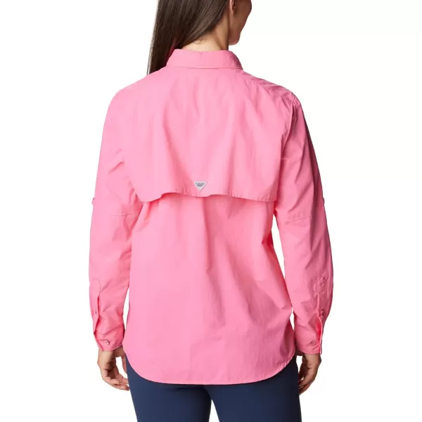 Columbia Womens Bahama LsTropic Pink