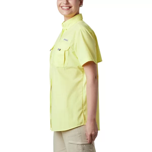 Columbia Womens Bahama Short Sleeve ShirtSunnyside