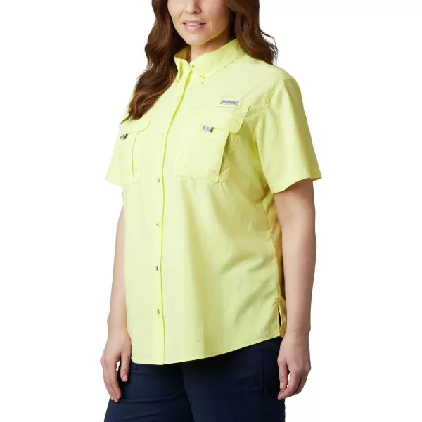 Columbia Womens Bahama Short Sleeve ShirtSunnyside