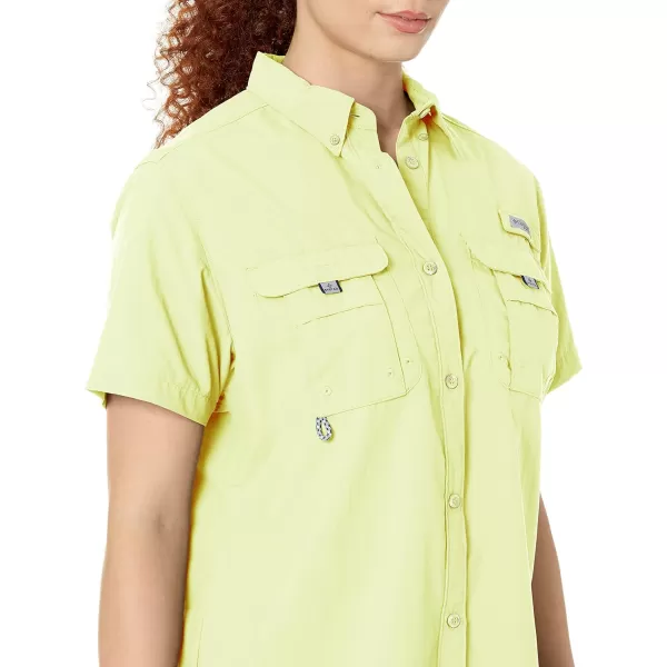 Columbia Womens Bahama Short Sleeve ShirtSunnyside