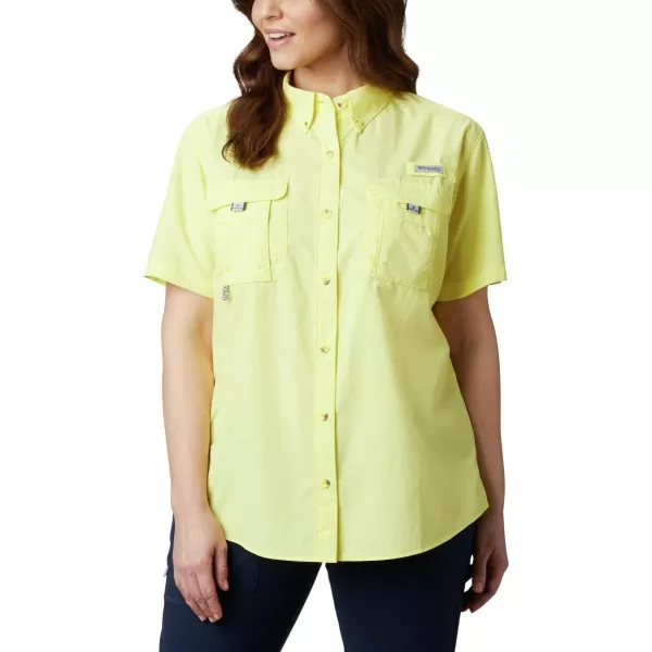 Columbia Womens Bahama Short Sleeve ShirtSunnyside