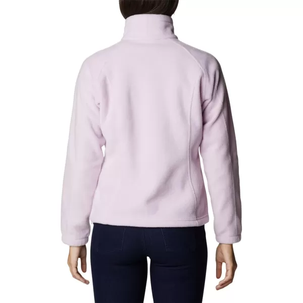 Columbia Womens Benton Springs Full ZipAura