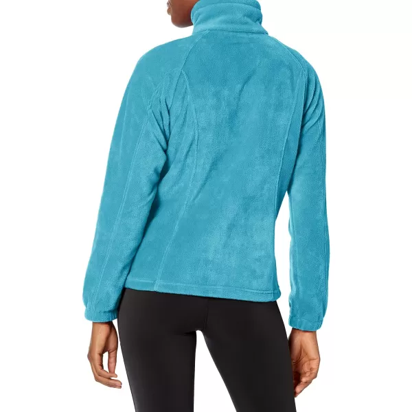 Columbia Womens Benton Springs Full ZipBeta