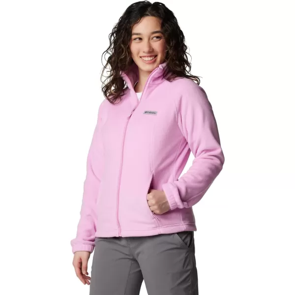 Columbia Womens Benton Springs Full ZipCosmos