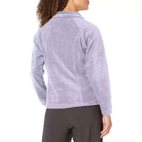 Columbia Womens Benton Springs Full ZipDusty Iris