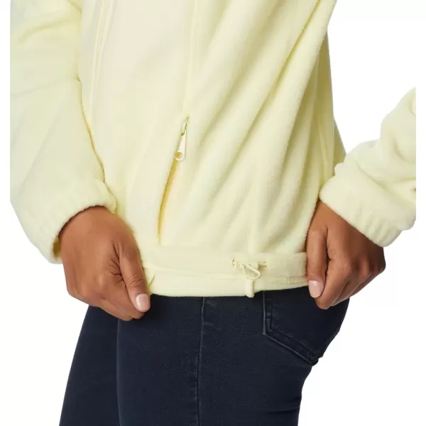 Columbia Womens Benton Springs Full ZipEndive