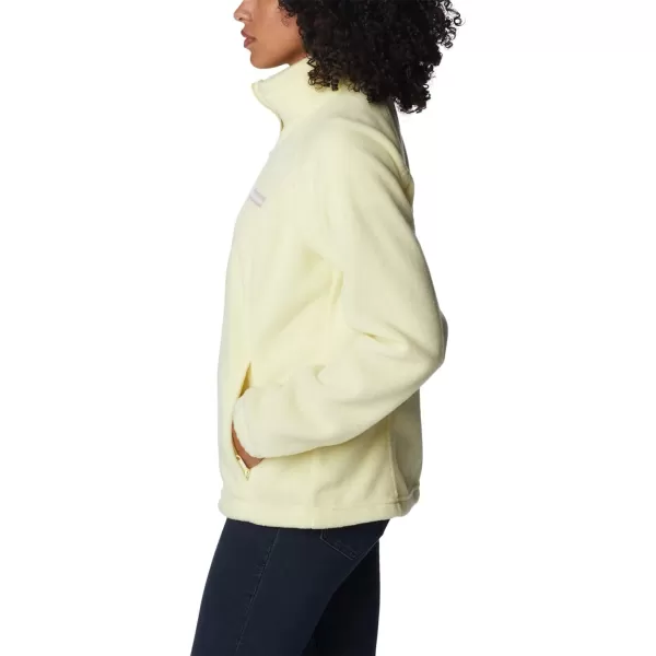 Columbia Womens Benton Springs Full ZipEndive