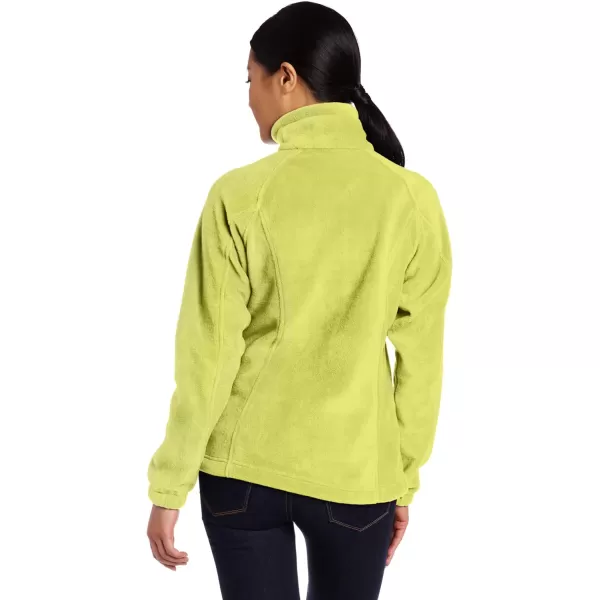 Columbia Womens Benton Springs Full ZipLeapfrog