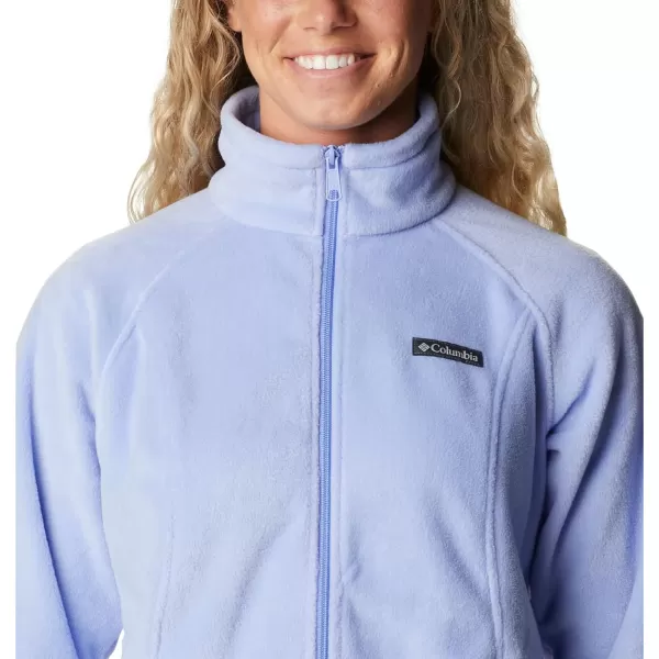 Columbia Womens Benton Springs Full ZipSerenity