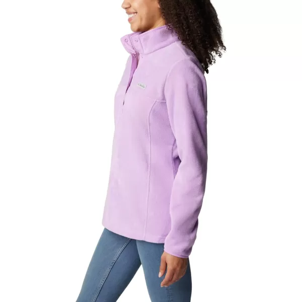 Columbia Womens Benton Springs Half Snap PulloverGumdrop