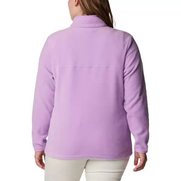 Columbia Womens Benton Springs Half Snap PulloverGumdrop