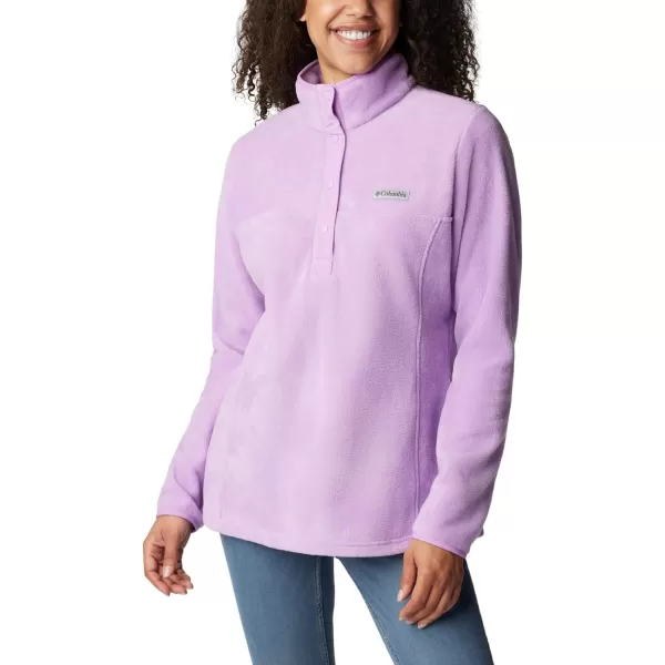 Columbia Womens Benton Springs Half Snap PulloverGumdrop