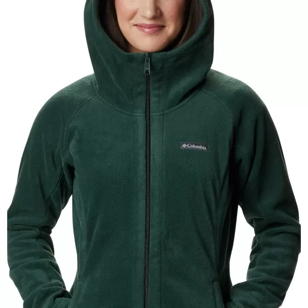 Columbia Womens Benton Springs Ii Long HoodieSpruce