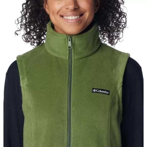 Columbia Womens Benton Springs VestCanteen