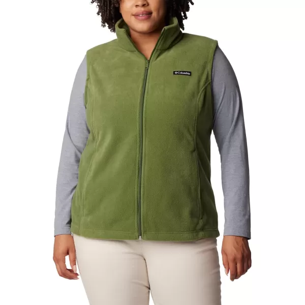 Columbia Womens Benton Springs VestCanteen