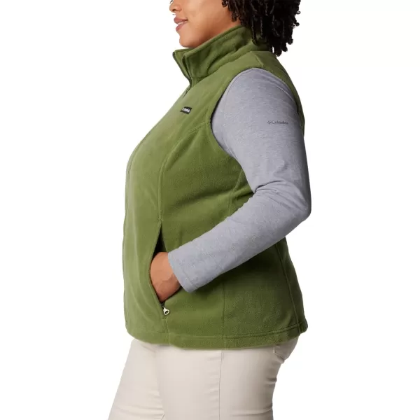 Columbia Womens Benton Springs VestCanteen