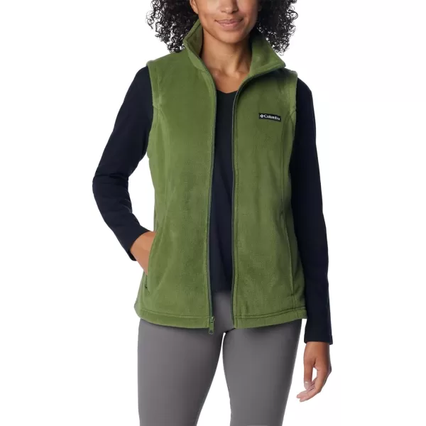 Columbia Womens Benton Springs VestCanteen