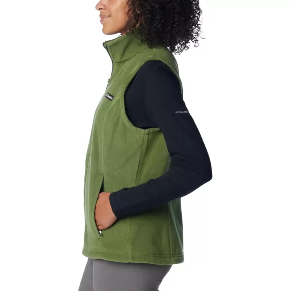 Columbia Womens Benton Springs VestCanteen