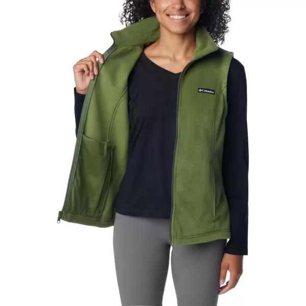 Columbia Womens Benton Springs VestCanteen