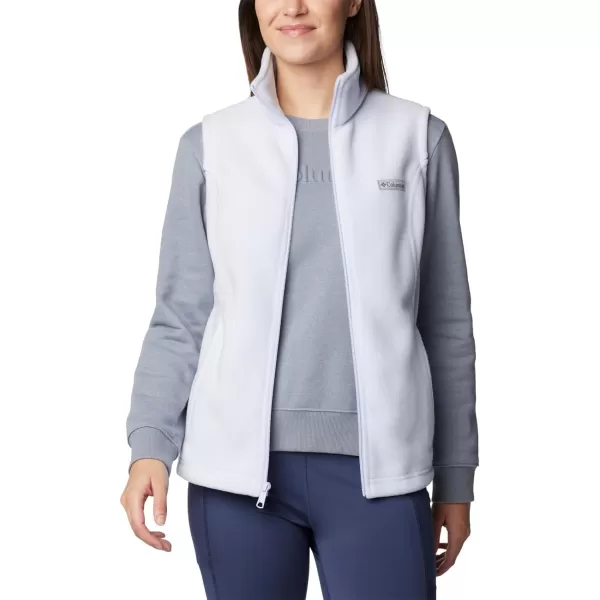 Columbia Womens Benton Springs VestSnowdrift