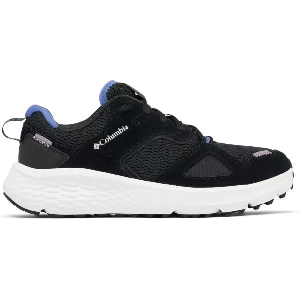 Columbia Womens Bethany SneakerBlackCosmos