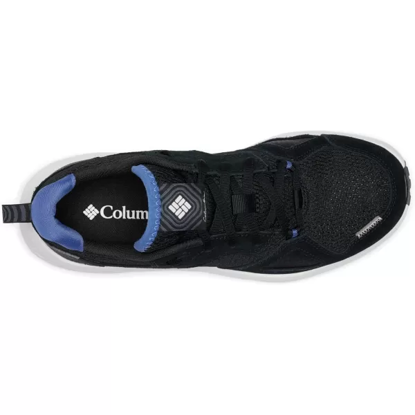 Columbia Womens Bethany SneakerBlackCosmos