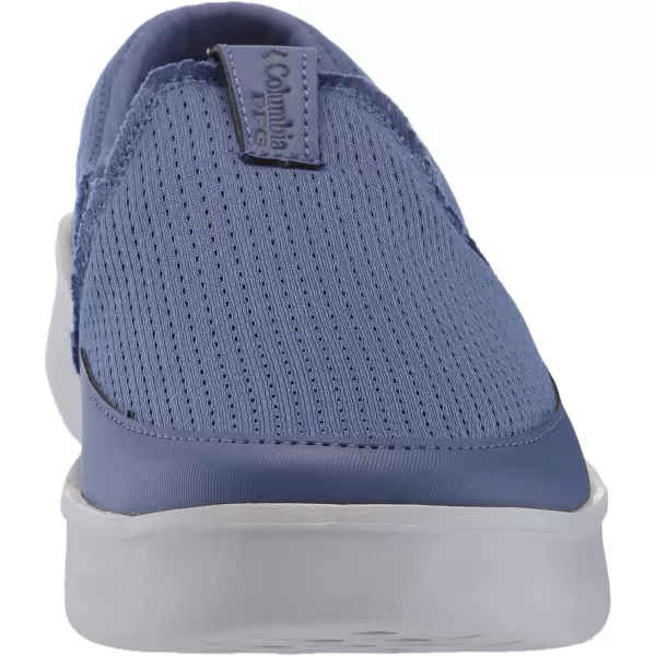 Columbia Womens Boatside Breathe PFG Boat ShoeBluebellNocturnal