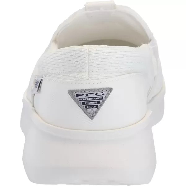 Columbia Womens Boatside Breathe PFG Boat ShoeSea SaltCloud Grey